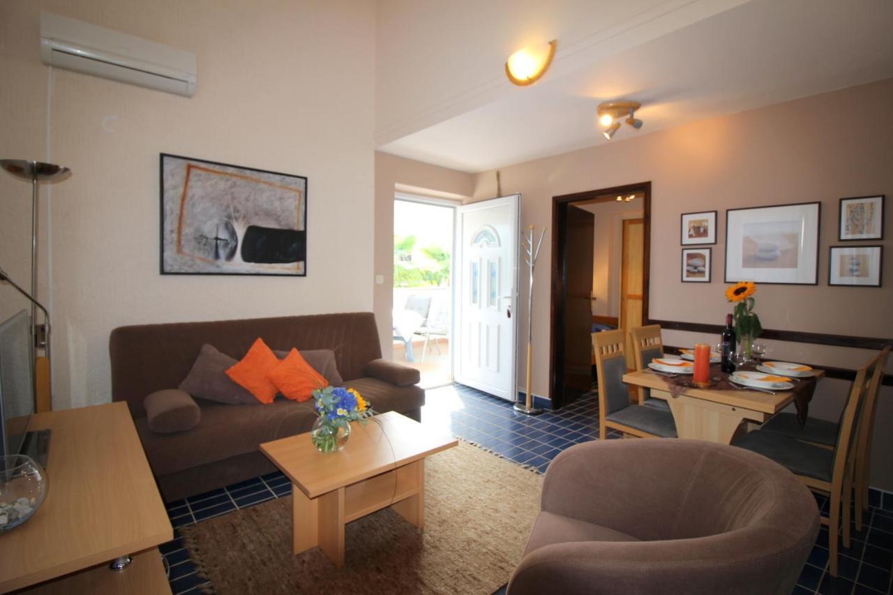 Dr. Igda Apartments Porec Exterior photo