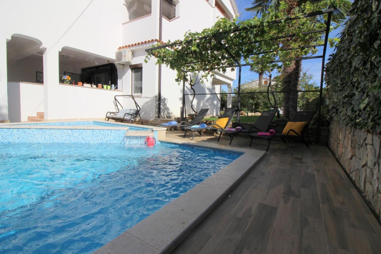 Dr. Igda Apartments Porec Exterior photo